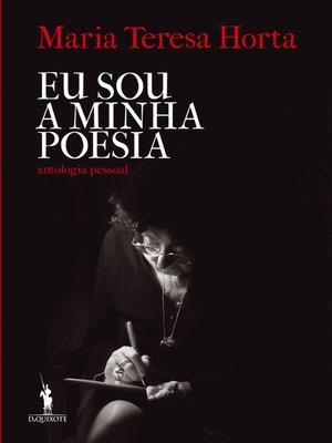 cover image of Eu Sou a Minha Poesia  Antologia Pessoal